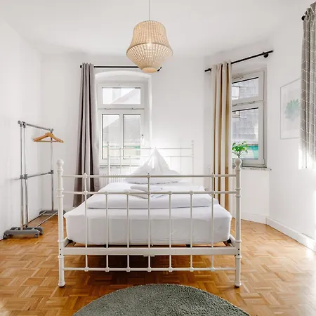 Apartmán Old Town Center Kulmbach