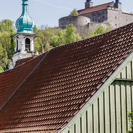 Old Town Center Apartmán