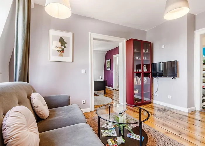 Old Town Center Appartement