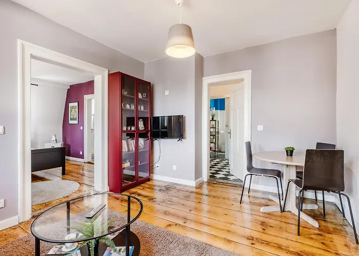 Old Town Center Appartement *