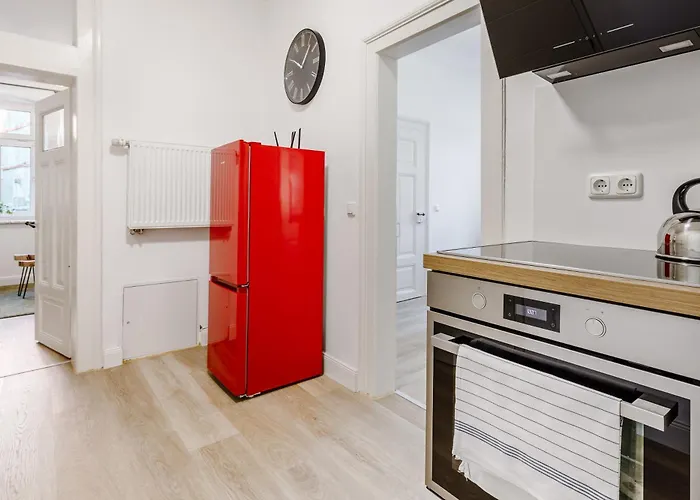 Old Town Center Appartement Kulmbach