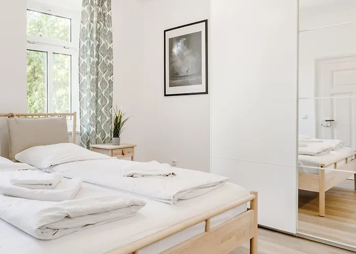 Old Town Center Appartement