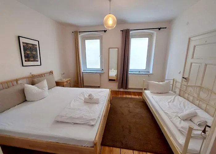 Old Town Center Appartement *