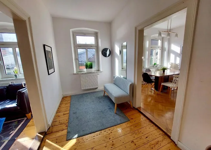 Old Town Center Appartement Kulmbach