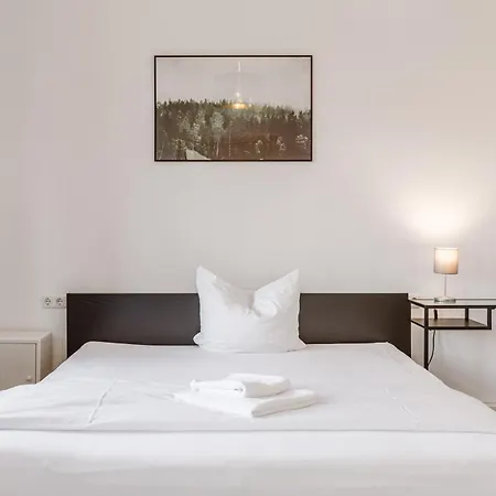 Old Town Center Apartment *