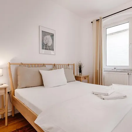 Old Town Center Apartment Kulmbach