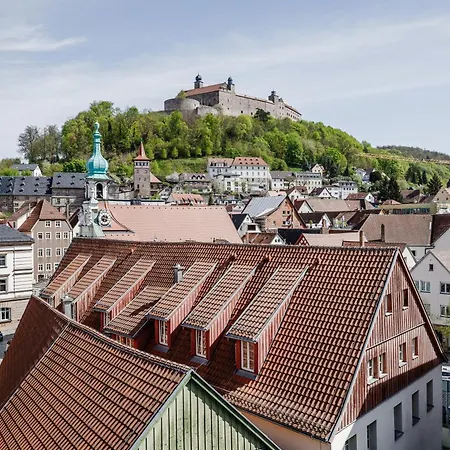 Old Town Center Kulmbach