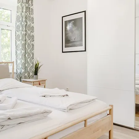 Old Town Center Apartman