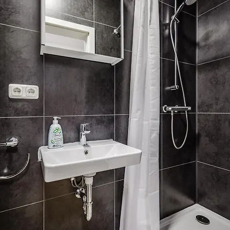 Apartment Old Town Center Kulmbach