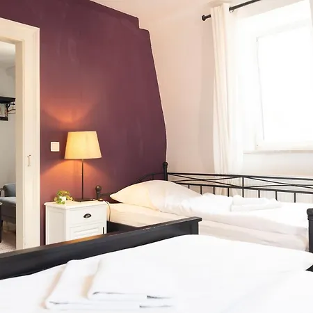 Old Town Center Apartment Kulmbach