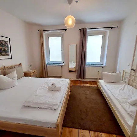 Old Town Center Apartment *