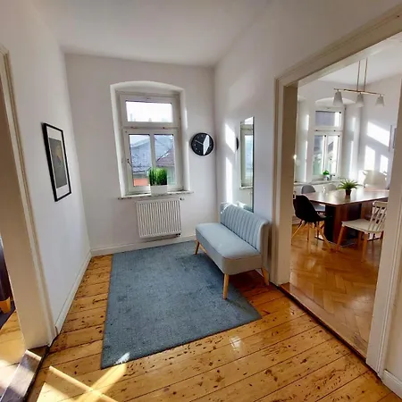 Old Town Center Apartman Kulmbach