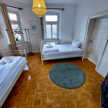 Apartment Old Town Center Kulmbach
